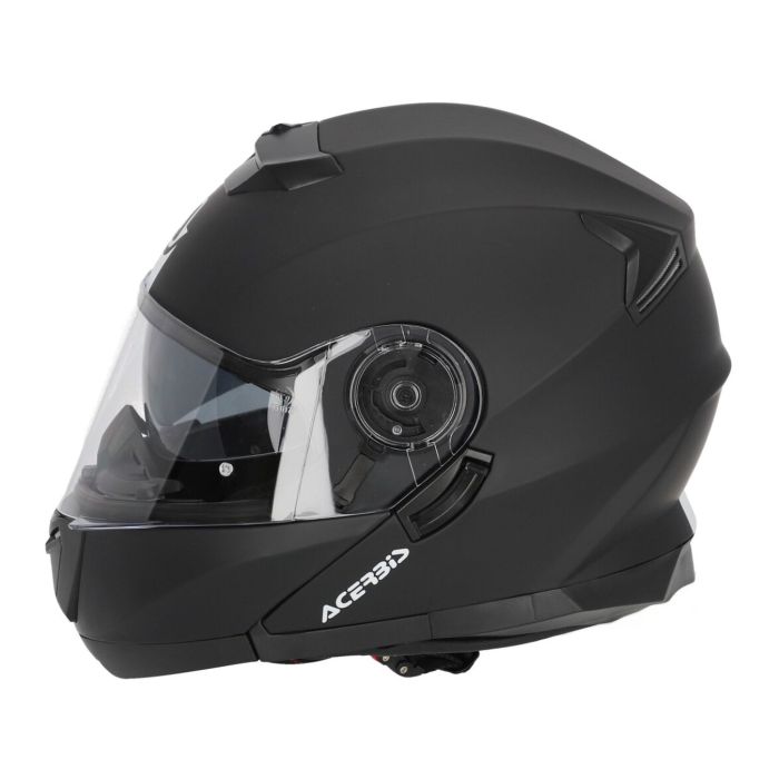 Casco Modulare Acerbis Serel 2206 Nero Opaco