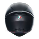 Full face helmet Agv K1 S E06 Solid Matt Black