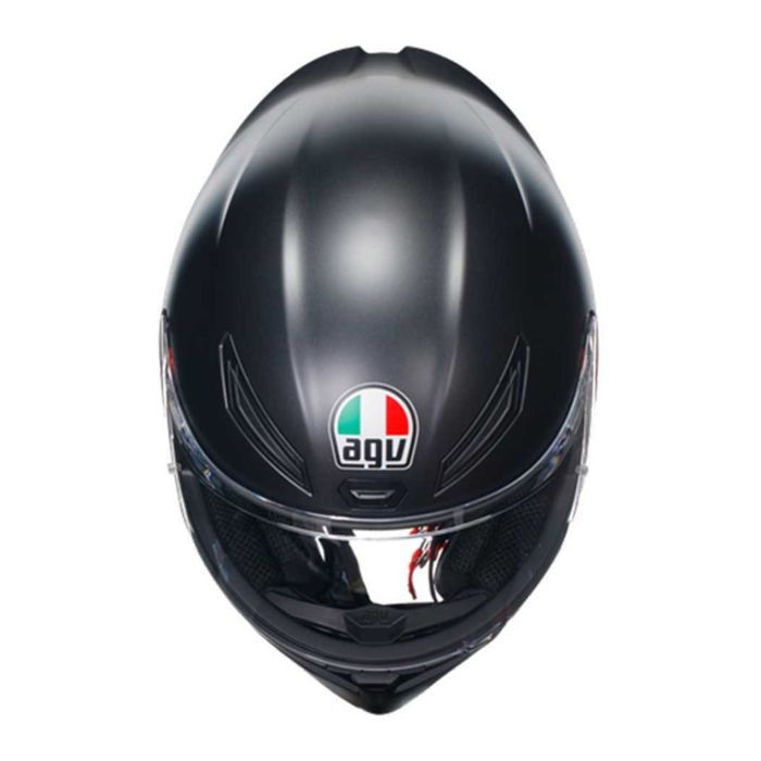 Casco integral Agv K1 S E06 Solid Matt Black