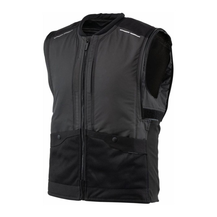 Airbag Tucano Urbano Veste Airscud pour moto Noir