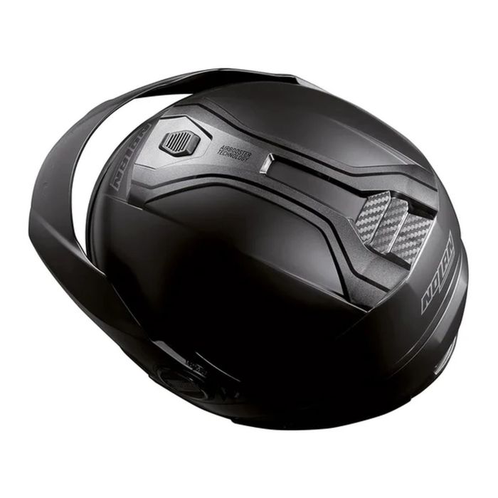 Casco Nolan N40-5 06 Classic N-com Flat Black