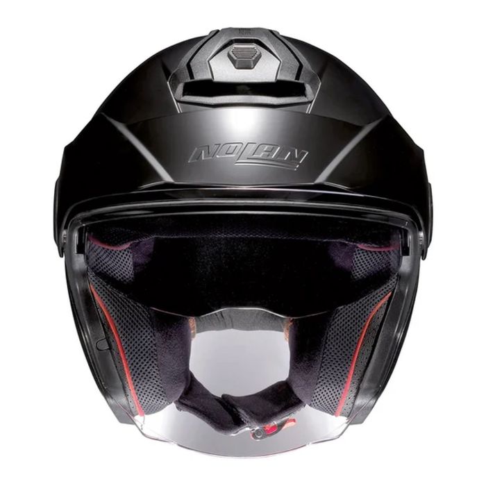 Casco Nolan N40-5 06 Classic N-com Flat Black