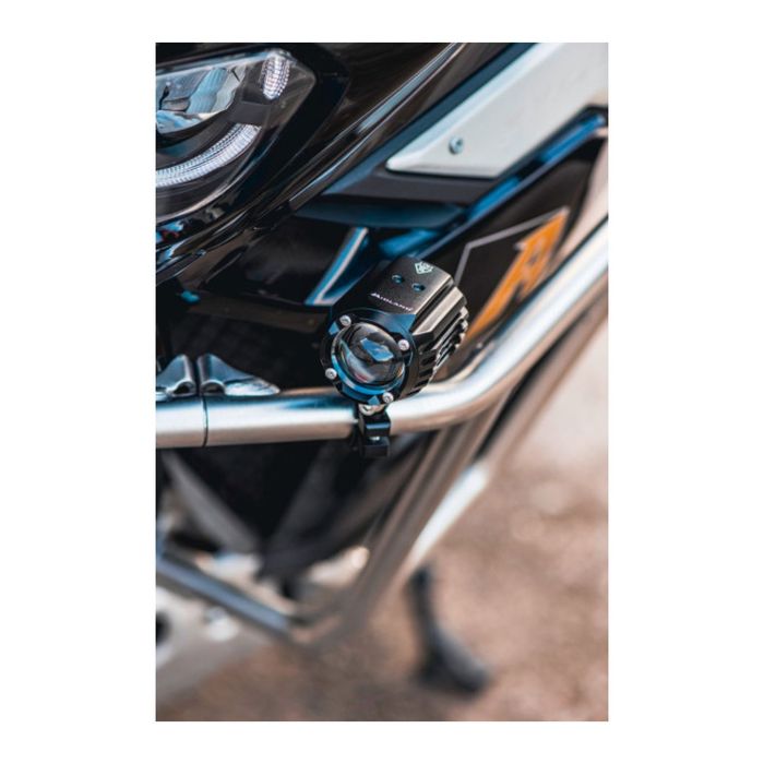 Faretti Led Ausiliari Midland Headlights 6000 Lumen 30w