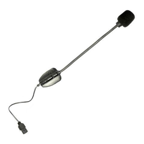 Cardo Sho-1 / Freecom / Packtalk - Microphone à tige hybride