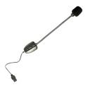 Cardo Sho-1 / Freecom / Packtalk - Microphone à tige hybride