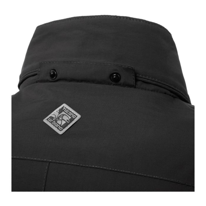 Giacca Quattro Stagioni Tucanourbano 4tempi Lady Nero