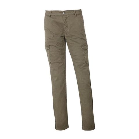 Pantalone Tecnico Tucanourbano Leocargo Gag Verde