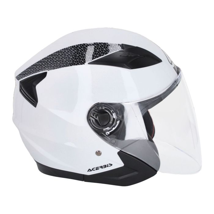 Casco Acerbis Firstway 2.0 Ece 06 Bianco