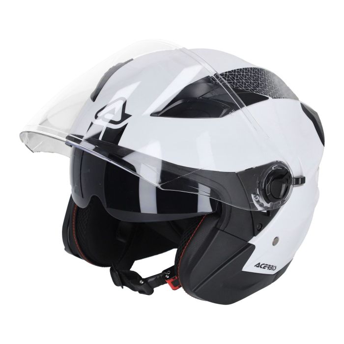 Casco Acerbis Firstway 2.0 Ece 06 Bianco