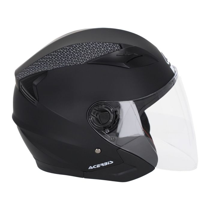 Casco Acerbis Firstway 2.0 Ece 06 Nero Opaco