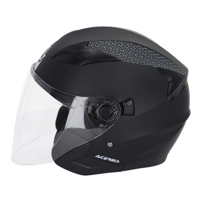 Casco Acerbis Firstway 2.0 Ece 06 Nero Opaco