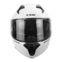 Modular Helmet P/j Cgm 507a Pincers Mono White