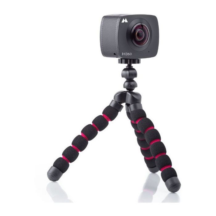 Action Camera Midland H360 Ripresa Sferica
