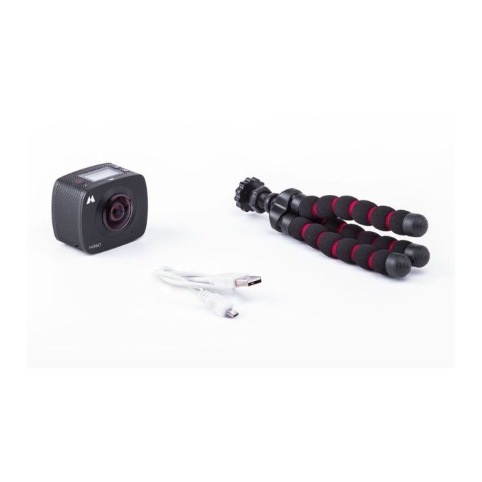 Action Camera Midland H360 Ripresa Sferica