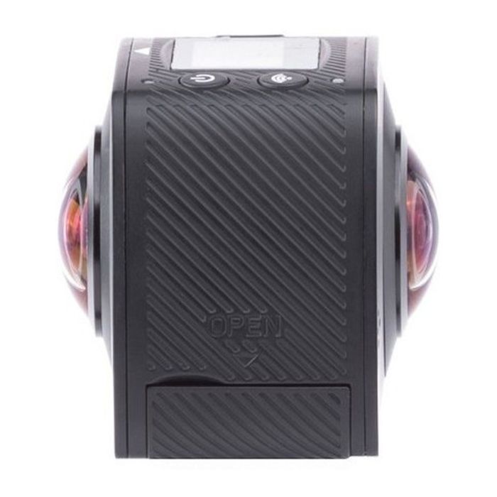 Action Camera Midland H360 Ripresa Sferica