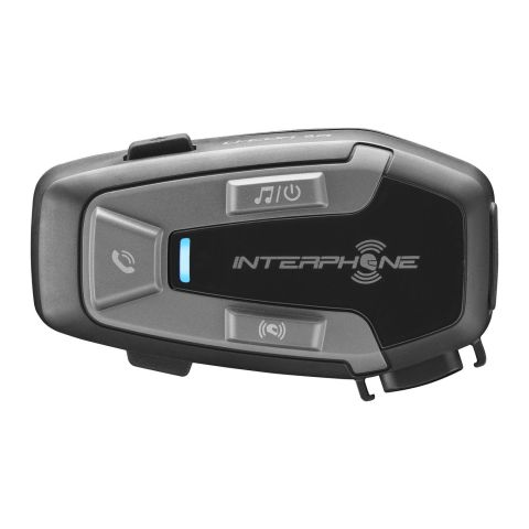 Interphone U-COM 6R SINGOLO Auricolare Bluetooth Da Casco