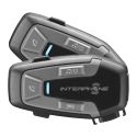 Interphone U-COM 6R DOPPIO Auricolare Bluetooth