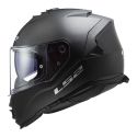 Ls2 Ff800 Storm Ii 06 Solid Matt Black