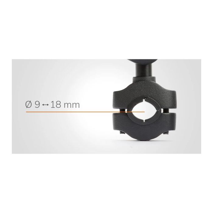 Optiline Fissaggio Opti-bar Orbit Titan Series In Metallo