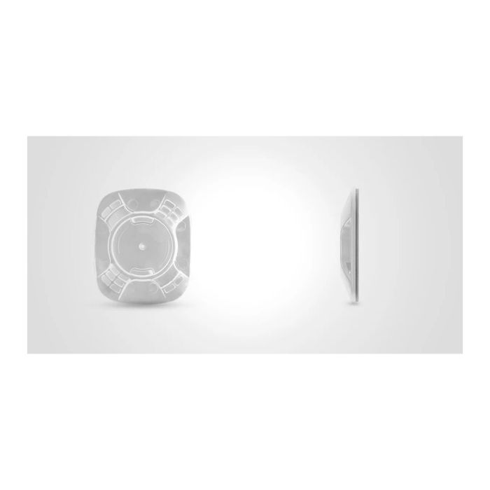 Optiline Opti-universal Trasparente Piastra Di Fissaggio Per Optiline