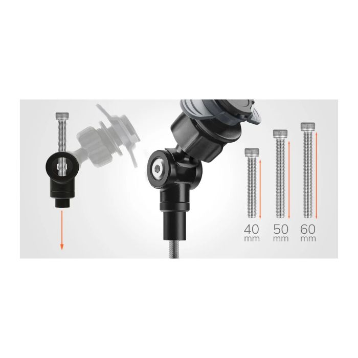 Optiline Fissaggio Opti-m6 Titan Series In Metallo