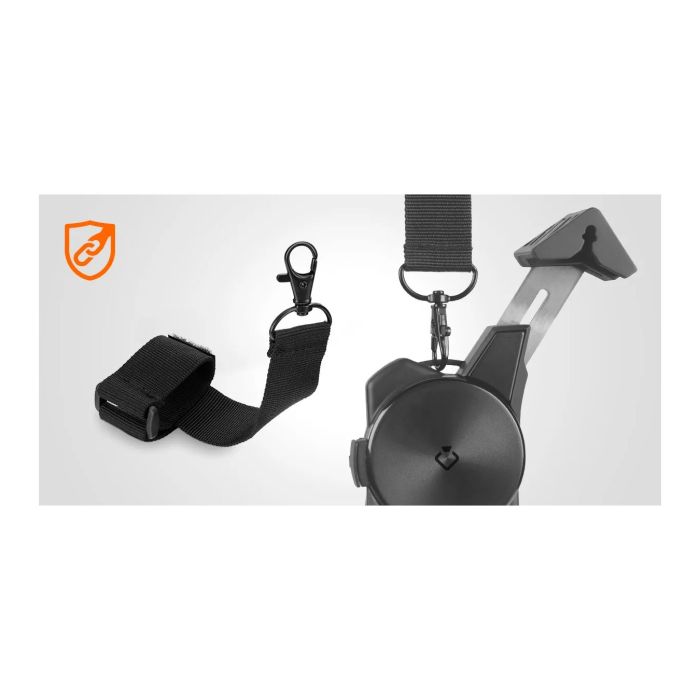 Optiline Porta Telefono Chroma Con Ricarica Wireless 15w Max