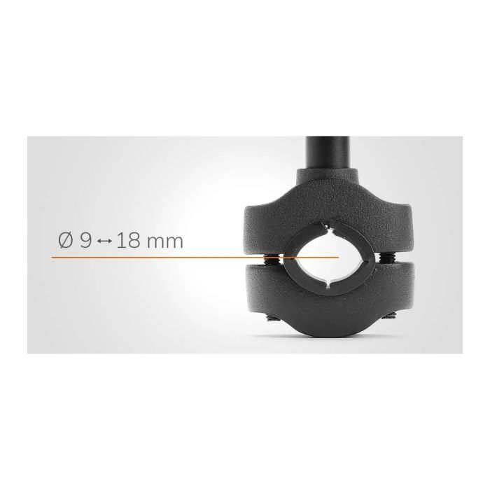 Optiline Fissaggio Opti-bar Titan Series In Metallo