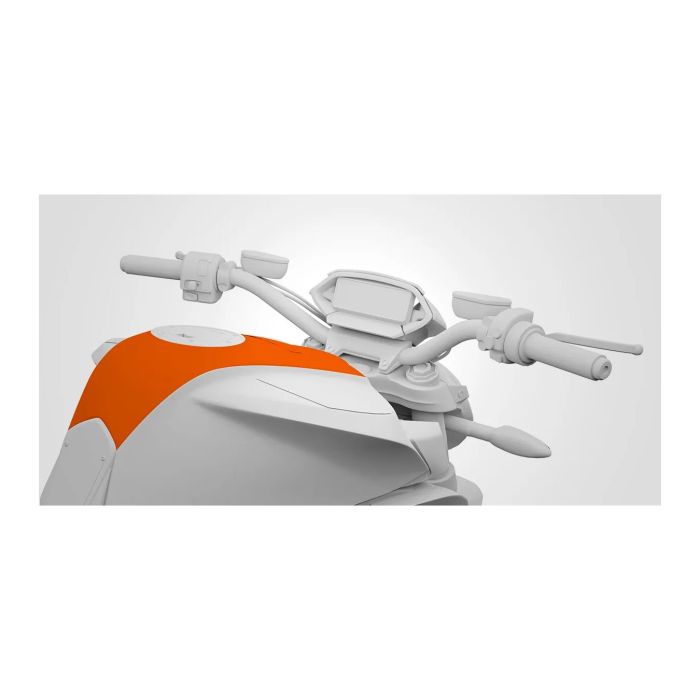 Optiline Fissaggio Opti-stick Pro Titan Series In Metallo