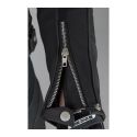 Giacca In Pelle Ixs Quentin Nero