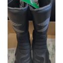 Bottes en cuir Diadora Air Black