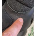Bottes en cuir Diadora Air Black