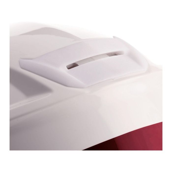 Casco Tucano Urbano El Max Bianco Graphic–a Luc