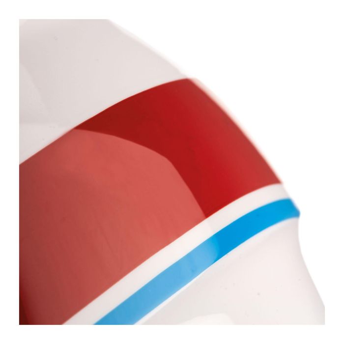 Casco Tucano Urbano El Max Bianco Graphic–a Luc