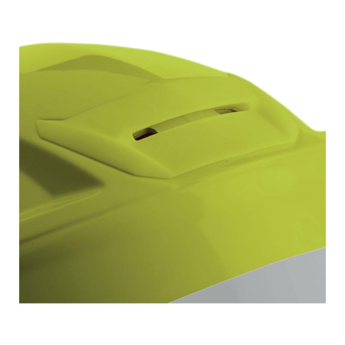 Casco Tucano Urbano El Max Giallo Fluo Graphic–