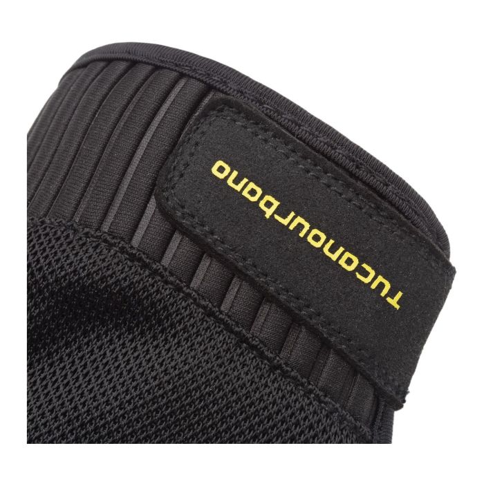 Guanti Tucano Urbano Penna Mesh Nero–giallo Tucano