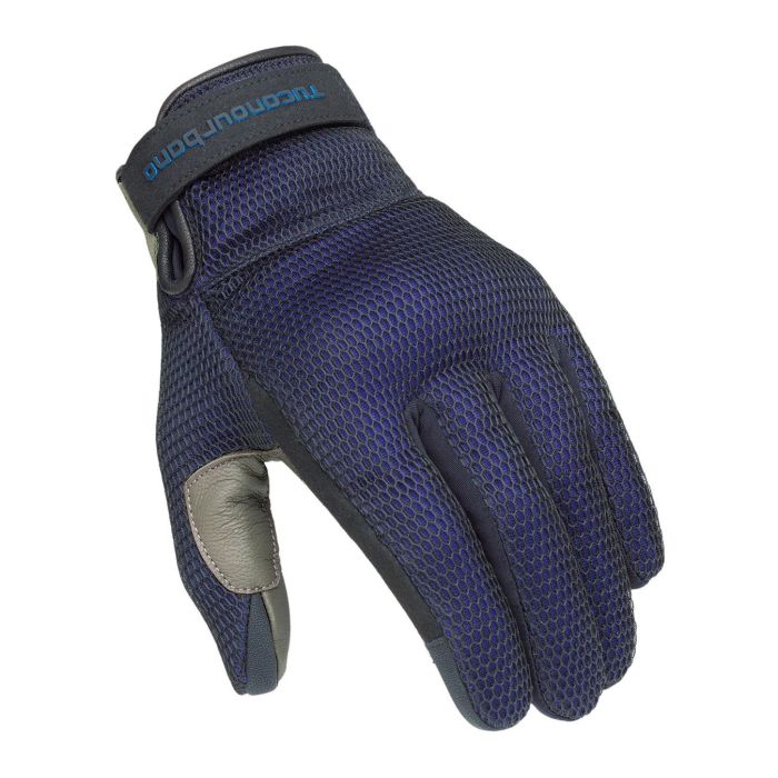 Guanti Tucano Urbano Eden Mesh Nero–blu