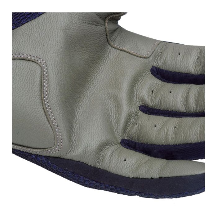 Guanti Tucano Urbano Eden Mesh Nero–blu