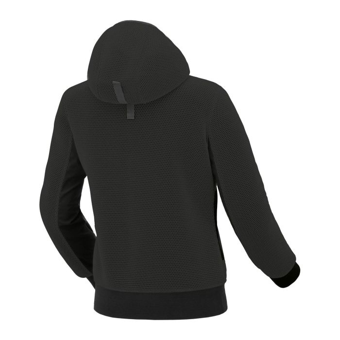 Giacca In Rete Tucano Urbano Flowmotion Lady Nero