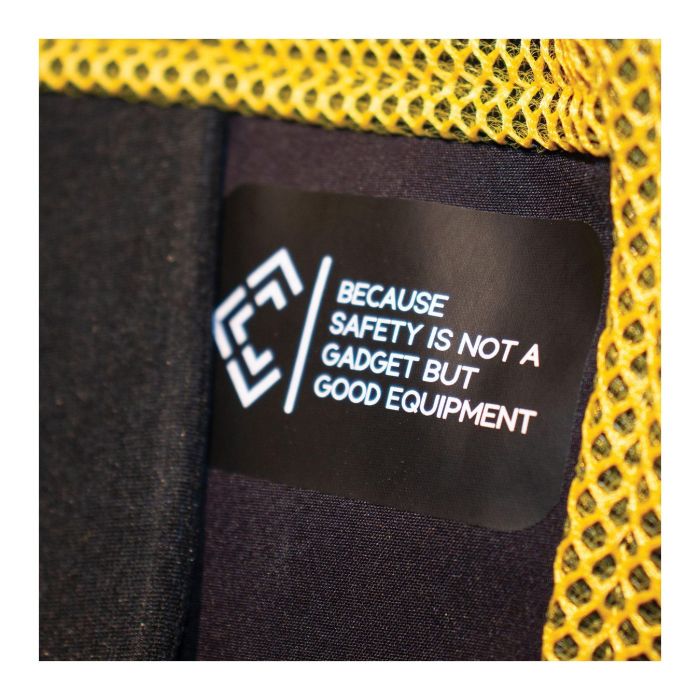 Giacca In Rete Tucano Urbano Flowmotion Lady Giallo