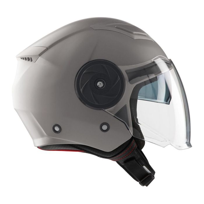 Casco Tucano Urbano El City Grigio Moondust Opac