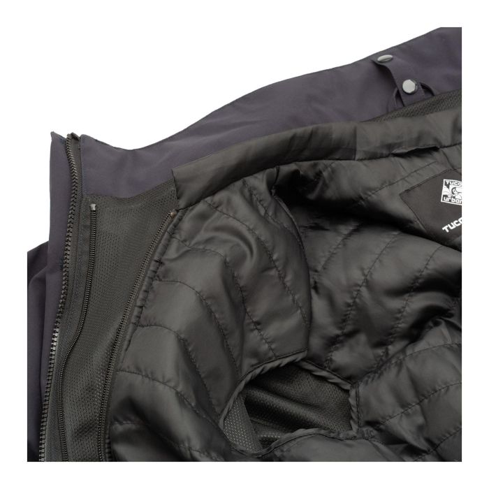 Giacca Laminata Tucano Urbano Urban District Blu Scuro