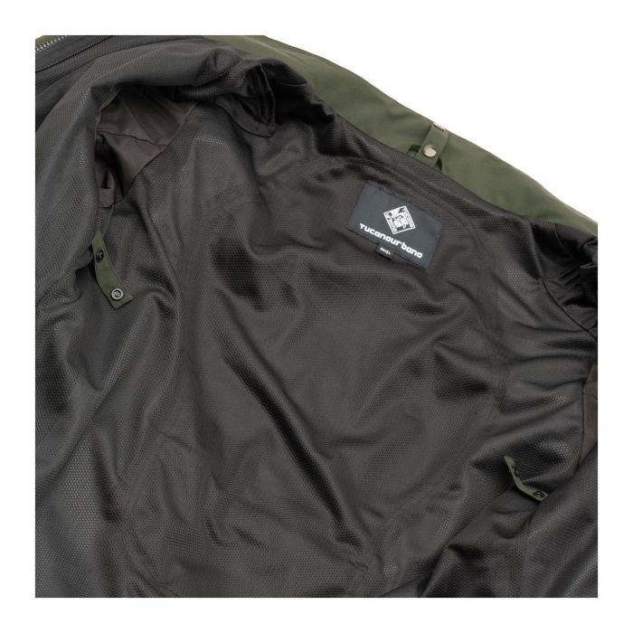 Giacca Laminata Tucano Urbano Urban District Salvia