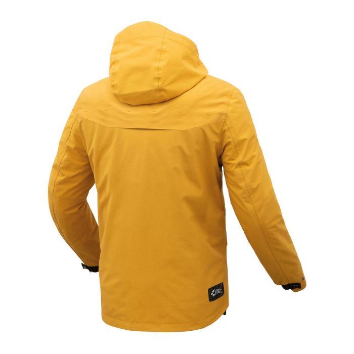 Giacca Laminata Tucano Urbano New Step Ocra