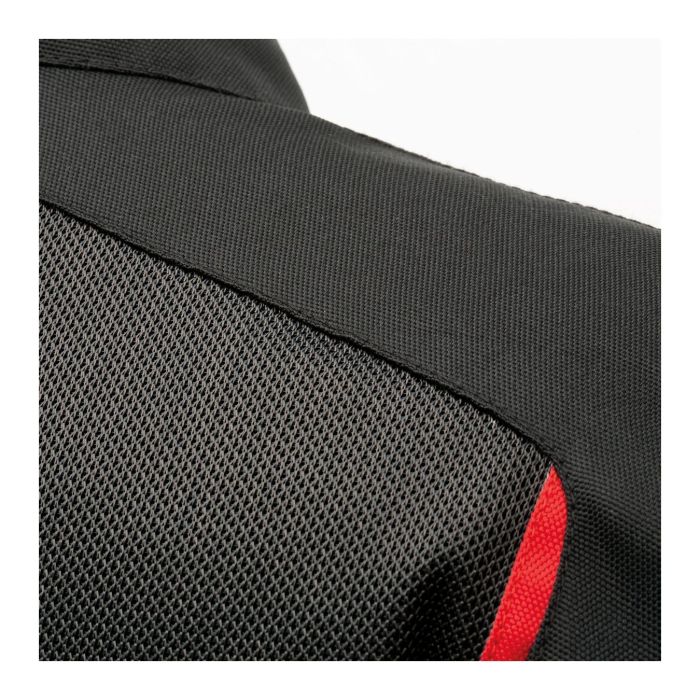 Giacca Estiva Tucano Urbano Network 3g. Nero–grigio–rosso