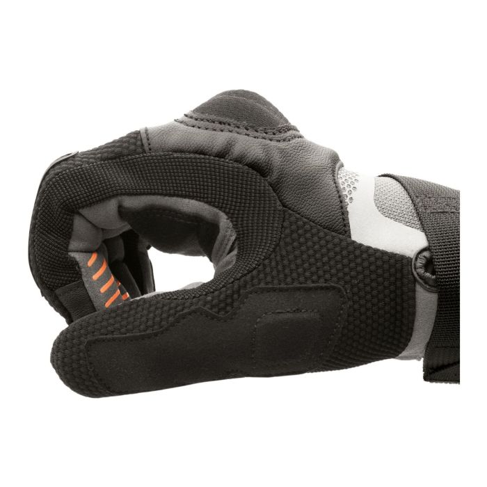 Guanti Tucano Urbano Mrk3 Grigio Scuro