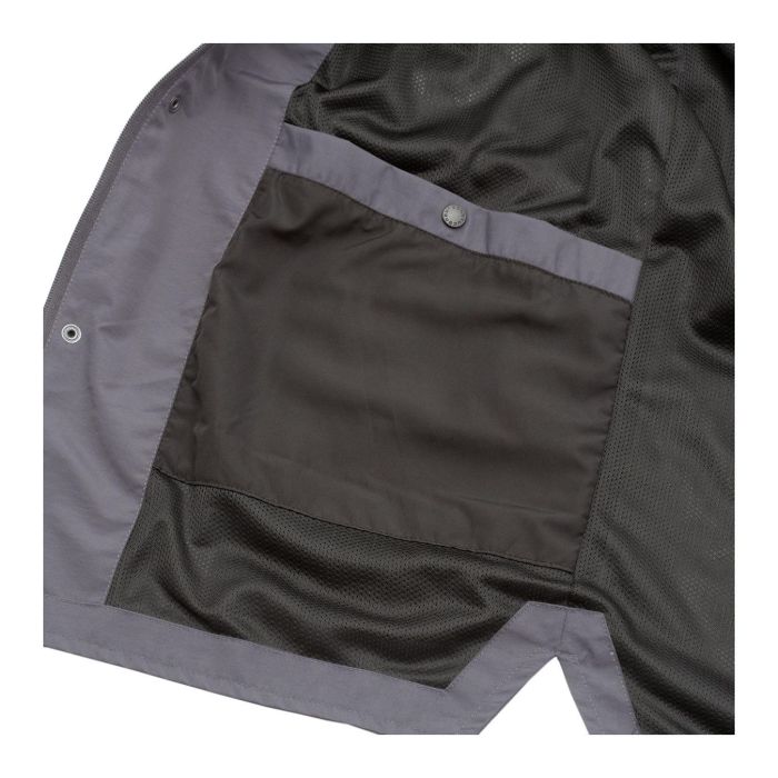 Giacca Laminata Tucano Urbano Simon Grigio Scuro