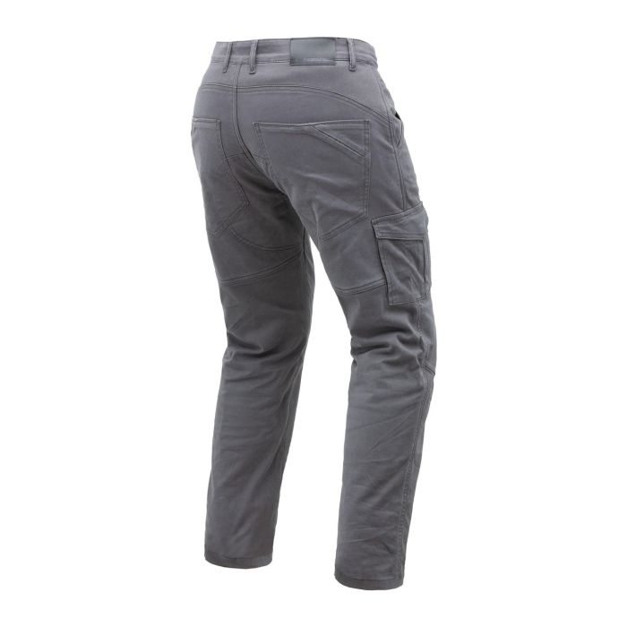 Pantalone Cargo Tucano Urbano Molo Grigio Scuro