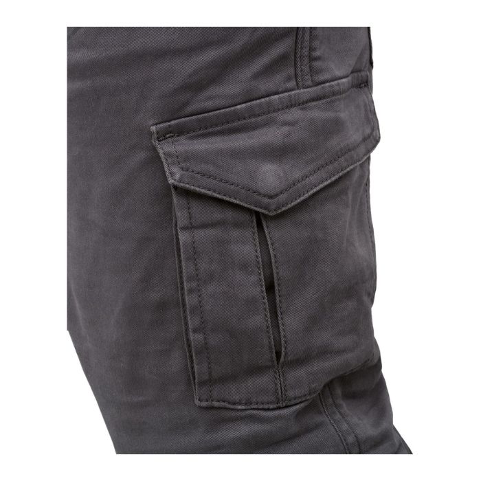 Pantalone Cargo Tucano Urbano Molo Grigio Scuro