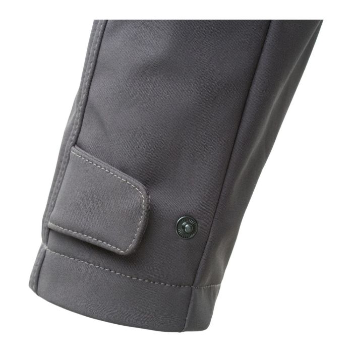 Giacca In Softshell A Tre Strati Tucano Urbano Ovetto Ce Grigio Scuro