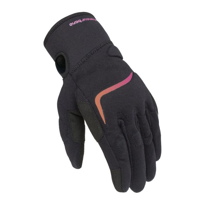Guanto Tucanourbano 9961hw Lady Miky Gradient Fucsia